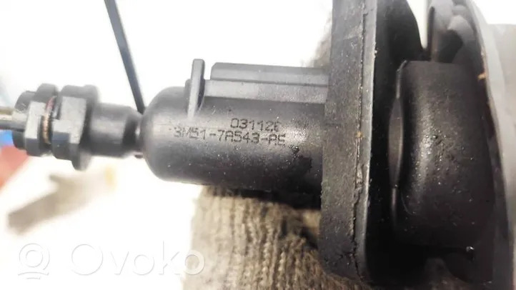 Volvo V50 Główny cylinder sprzęgła 3M517A543AE