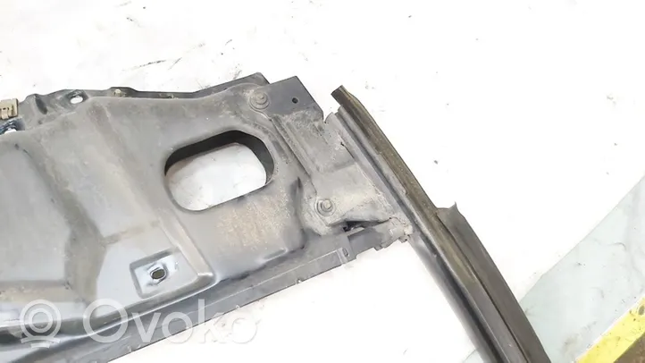 Audi 80 90 S2 B4 Cornice del finestrino/vetro portiera anteriore 