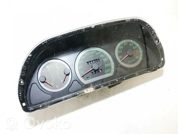 Fiat Palio Compteur de vitesse tableau de bord 