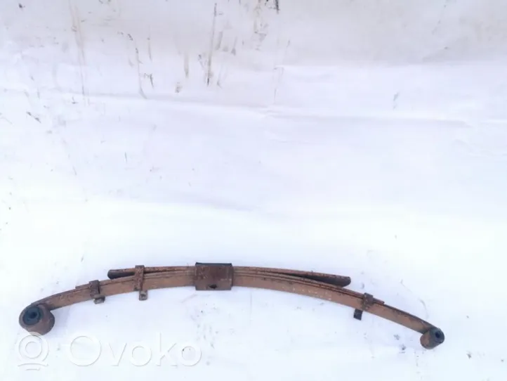 Hyundai H-100 Rear leaf spring 