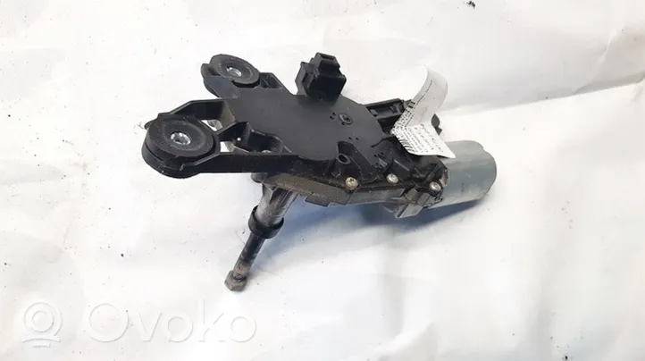 Ford Fiesta Rear window wiper motor 0390201252