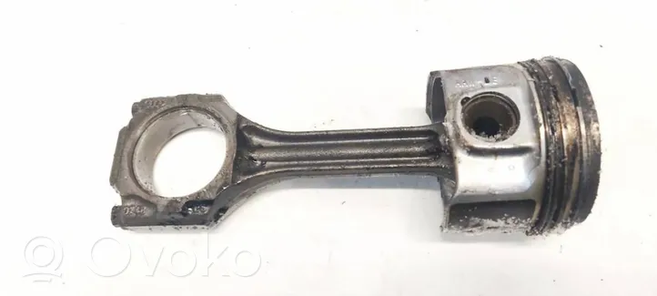 Volkswagen Polo Piston with connecting rod 