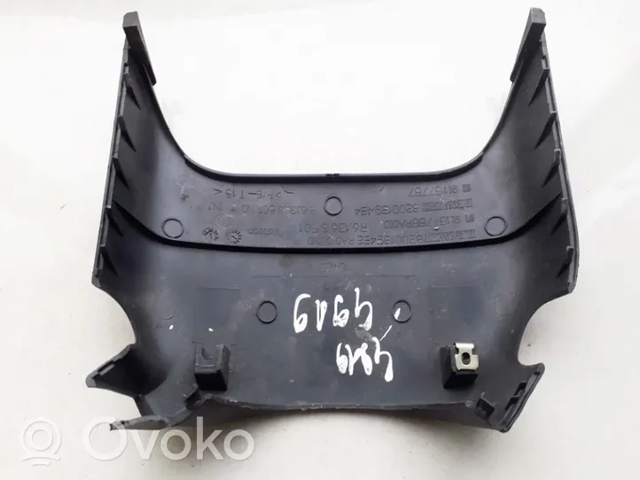 Renault Trafic II (X83) Garniture de colonne de volant 8200139434