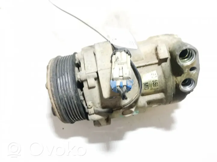 Opel Astra G Compresseur de climatisation 90559843