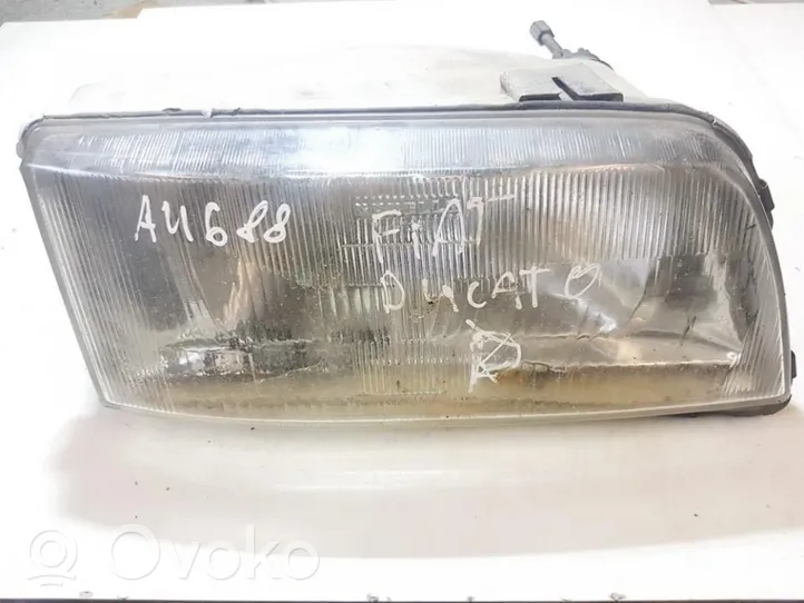 Fiat Ducato Lampa przednia 0149336