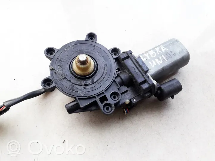 Lancia Lybra Moteur de lève-vitre de porte arrière d252301