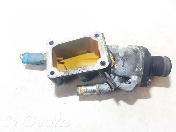 Citroen Xsara Tubo flessibile del liquido di raffreddamento del motore 9639913980