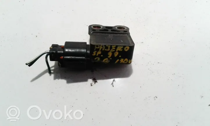 Mitsubishi Pajero Sport I Airbag deployment crash/impact sensor MR475078