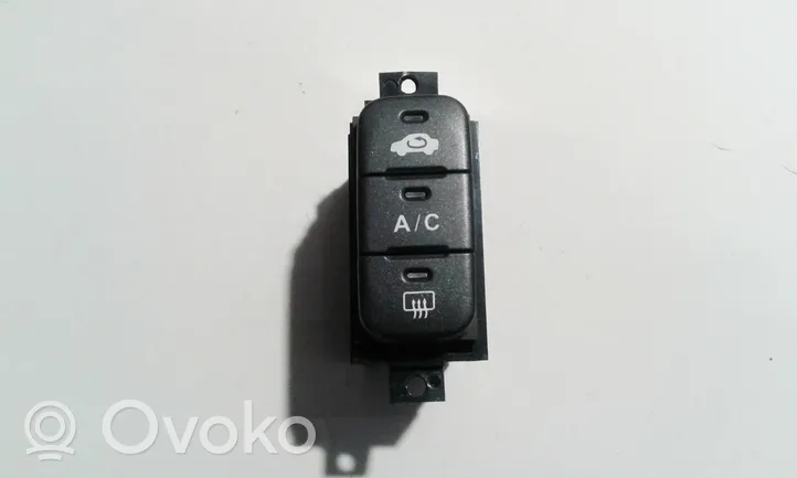 Honda Civic Bouton de dégivrage pare-brise 