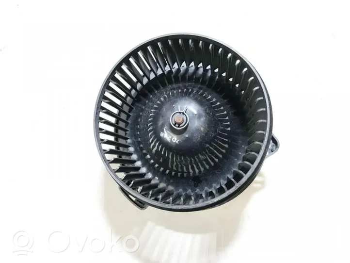 Chevrolet Captiva Heater fan/blower 