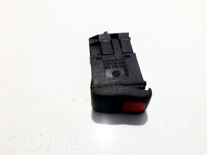 Volkswagen Caddy Hazard light switch 6n1953235