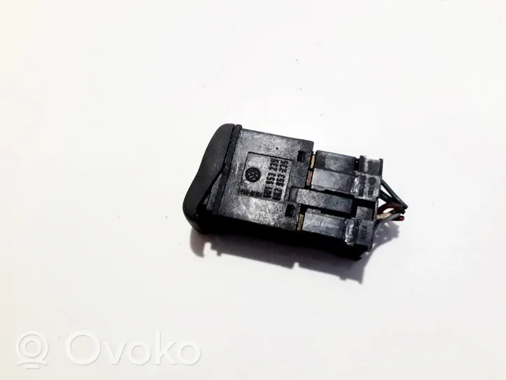 Volkswagen Caddy Hazard light switch 6n1953235