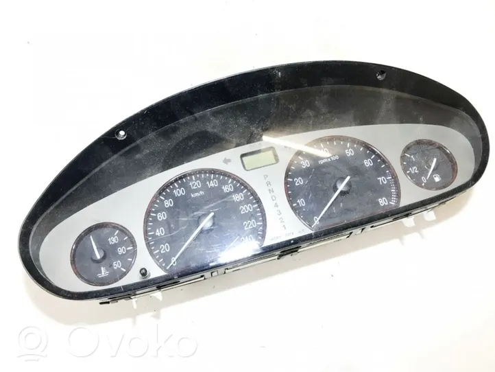 Lancia Lybra Compteur de vitesse tableau de bord 46543842