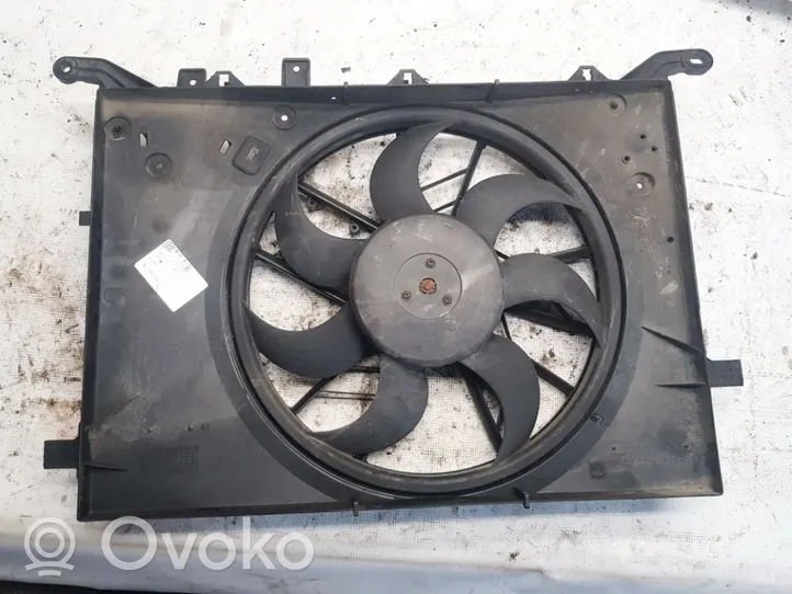 Volvo S60 Kale ventilateur de radiateur refroidissement moteur 8649822