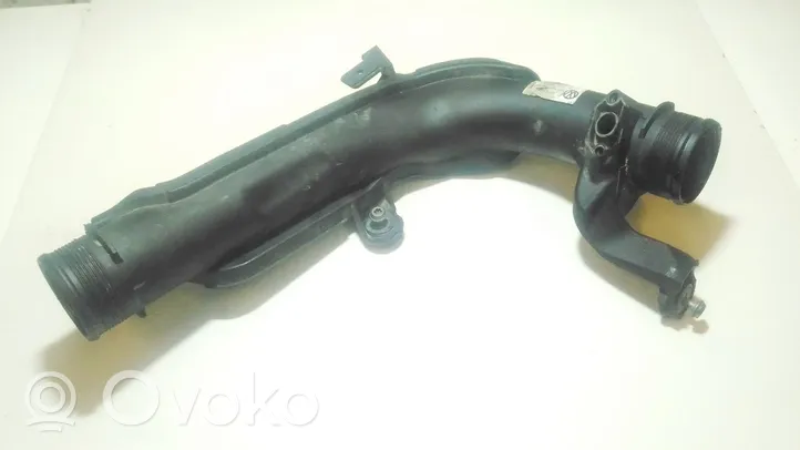 Volkswagen Jetta VI Intercooler hose/pipe 1K0145762HS