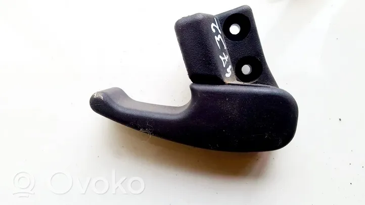 Seat Alhambra (Mk1) Engine bonnet (hood) release handle 1h2823533