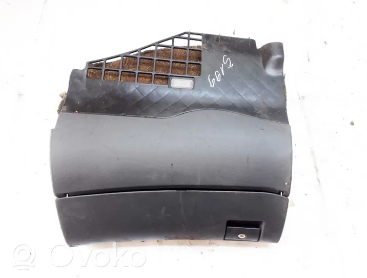 Audi A4 S4 B5 8D Vano portaoggetti 8d1857035d