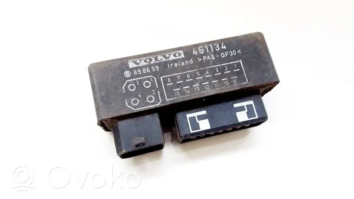 Volvo 440 Coolant fan relay 461134