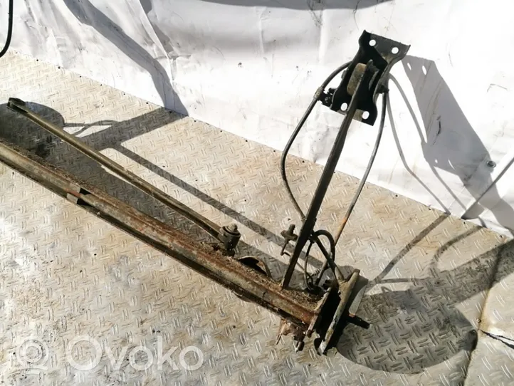 KIA Rio Rear subframe 