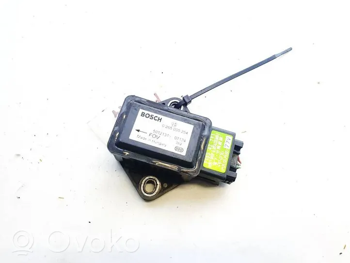 Mazda CX-7 Sensore di imbardata accelerazione ESP 0265005254