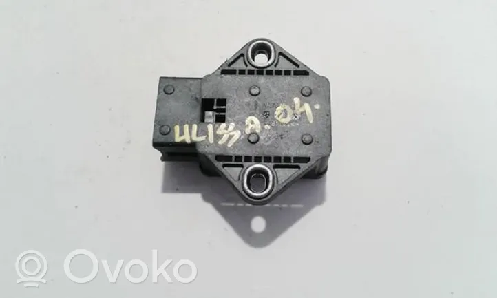 Peugeot 607 Sensore di imbardata accelerazione ESP 9645447780