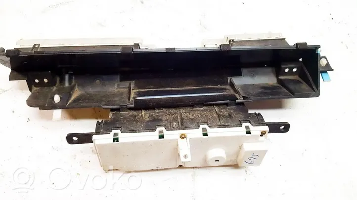 Toyota Prius (XW20) Compteur de vitesse tableau de bord 769361980