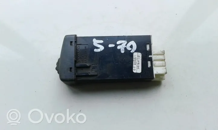 Volvo S70  V70  V70 XC Panel lighting control switch 6849861