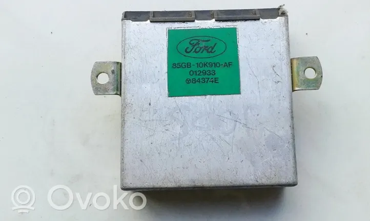 Ford Scorpio Moduł / Sterownik komfortu 85GB10K910AF