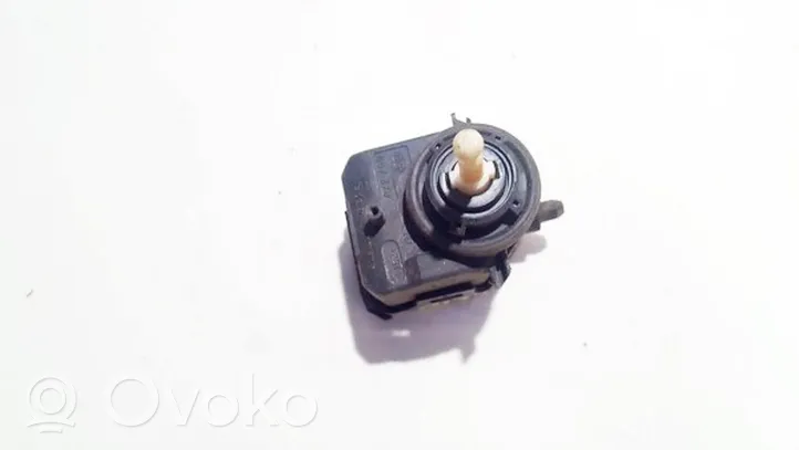 Renault Clio I Headlight level adjustment motor 7700420736