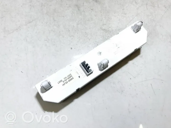 Suzuki Grand Vitara II Monitori/näyttö/pieni näyttö 3460065j41