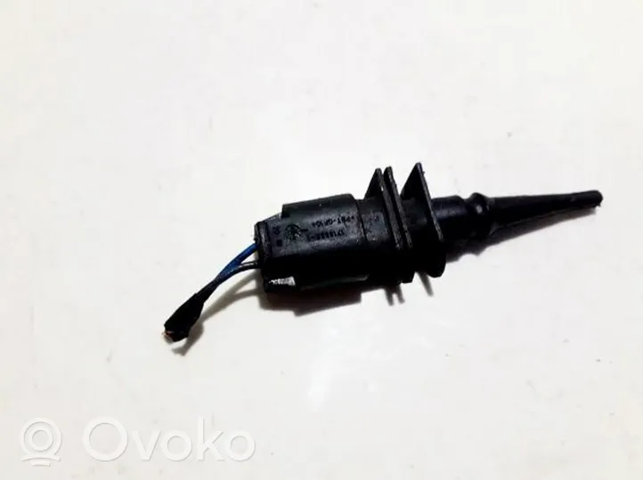 BMW 7 E65 E66 Sensor de temperatura del escape 17185551