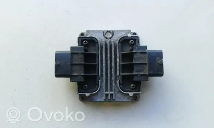 Opel Vectra B Gearbox control unit/module 09186187