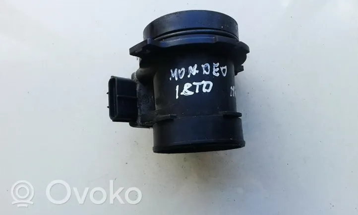 Ford Mondeo MK II Przepływomierz masowy powietrza MAF 97BP12B579AA