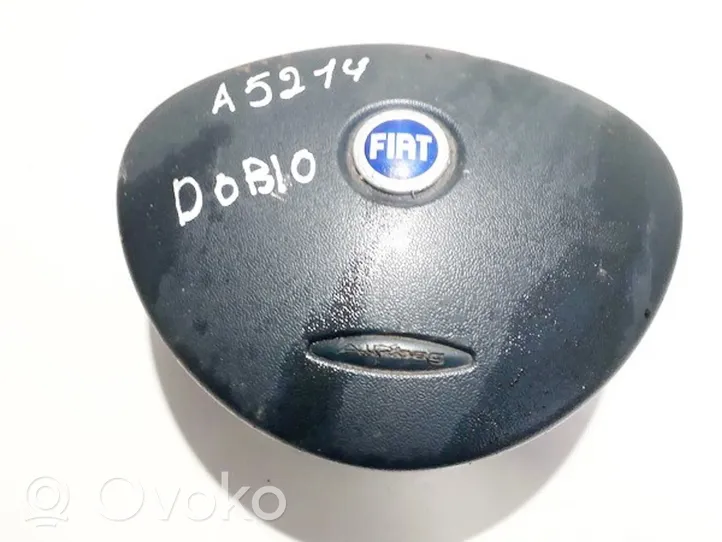 Fiat Doblo Poduszka powietrzna Airbag kierownicy 7353264220e