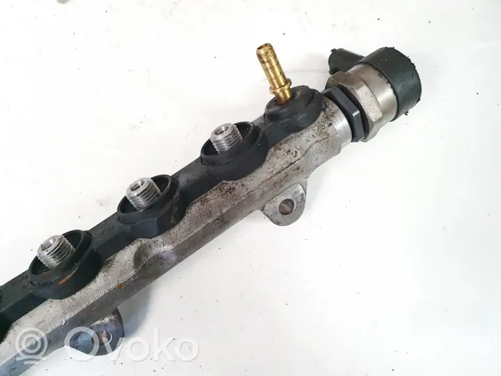 Renault Koleos I Tuyau de conduite principale de carburant 8200842432