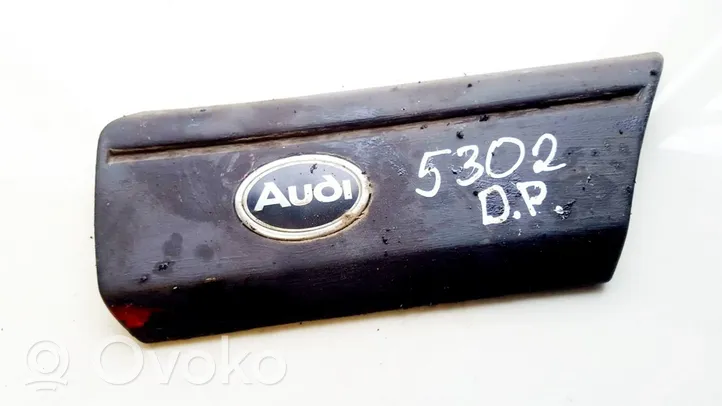 Audi 100 200 5000 C3 Rivestimento parafango (modanatura) 443853972