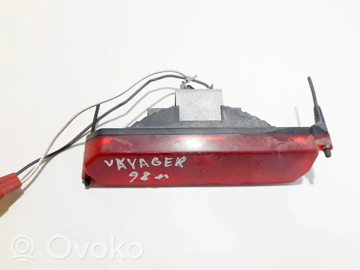 Chrysler Voyager Third/center stoplight 95874993736