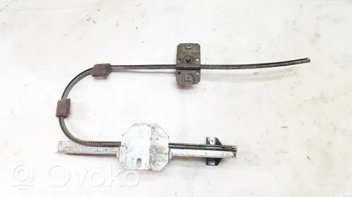 Audi 80 90 B2 El. Lango pakėlimo mechanizmo komplektas 813839400c