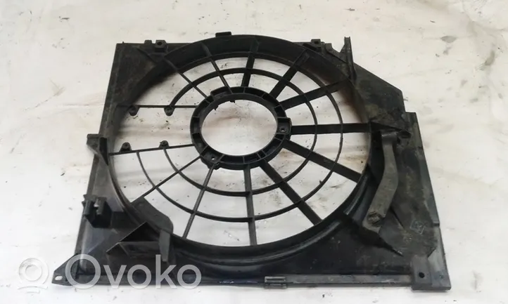 BMW 3 E46 Kale ventilateur de radiateur refroidissement moteur 0919159