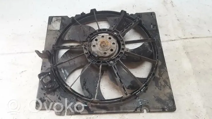 Renault Megane I Kale ventilateur de radiateur refroidissement moteur 8240251