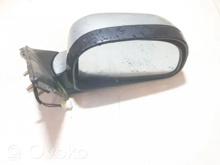 Mitsubishi Galant Front door electric wing mirror 012091