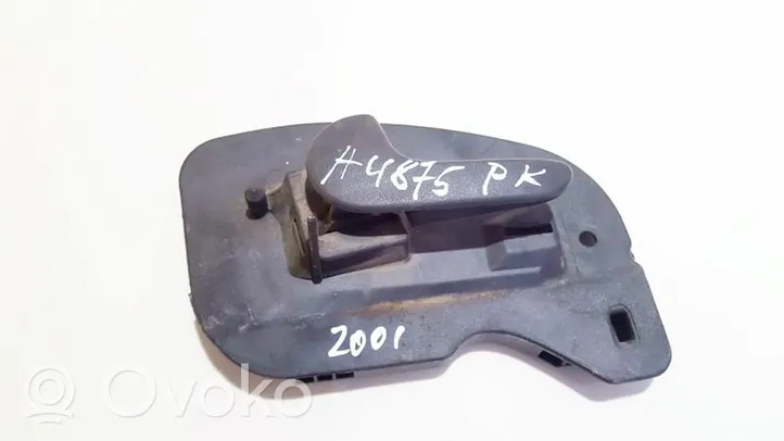 Opel Corsa C Klamka wewnętrzna drzwi 13104263g