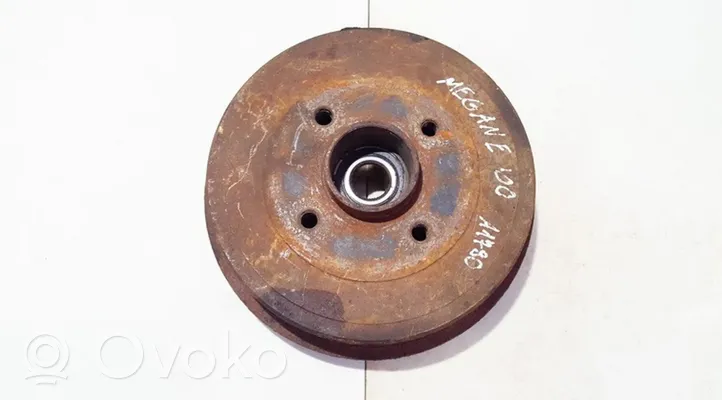 Renault Megane I Drum brake (rear) 