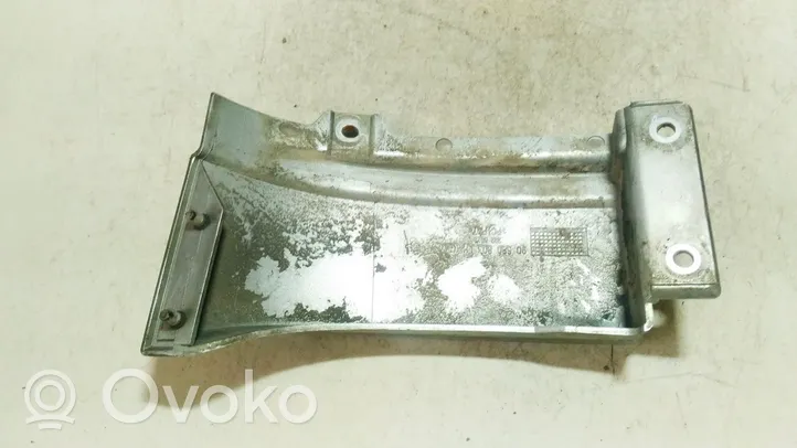 Opel Zafira A Kampinė galinio bamperio dalis 90580803lh