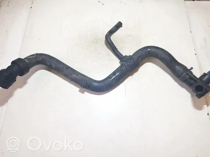 Audi 80 B1 Engine coolant pipe/hose 1114501100