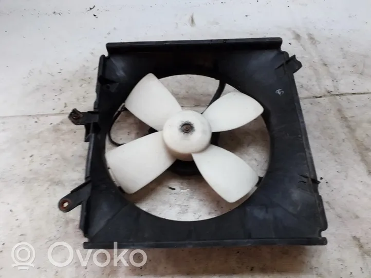 Mazda 121 Kale ventilateur de radiateur refroidissement moteur 0227508851