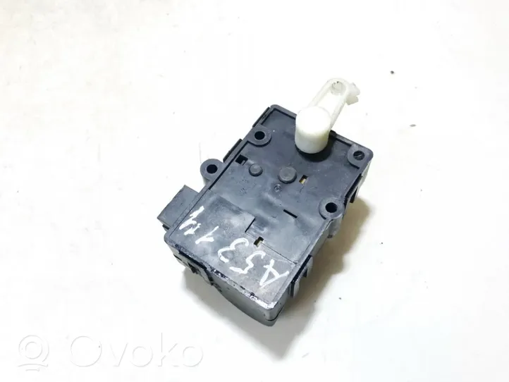 Mitsubishi Galant Stellmotor Heizung Klima mr268261