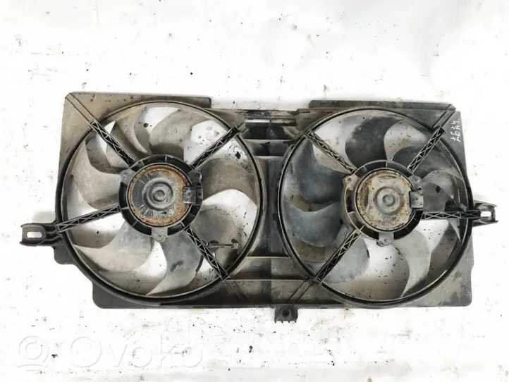 Opel Sintra Kale ventilateur de radiateur refroidissement moteur 24005988