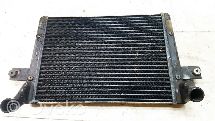 Jeep Grand Cherokee (WJ) Radiatore intercooler 