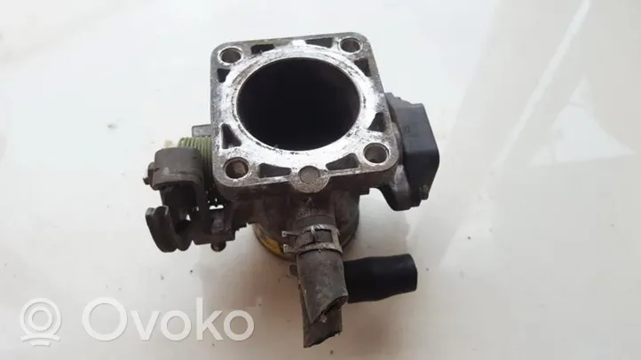 Hyundai Accent Throttle valve 028012201